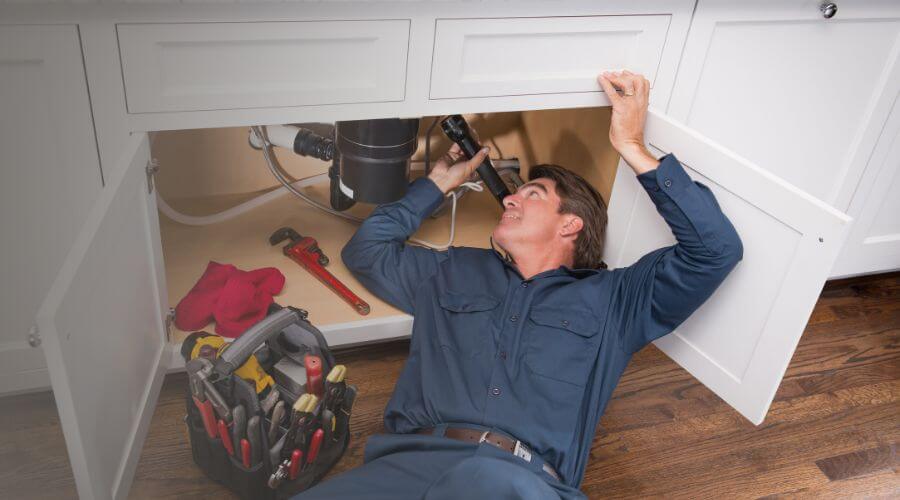 Expert burst pipe repair services in Brockport, NY